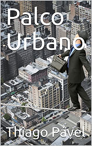 Livro PDF Palco Urbano