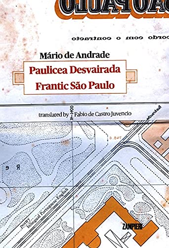 Livro PDF: Pauliceia Desvairada – Frantic São Paulo (bilingual edition)