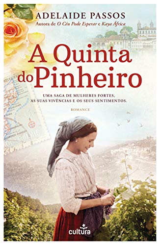 Capa do livro: A Quinta do Pinheiro - Ler Online pdf