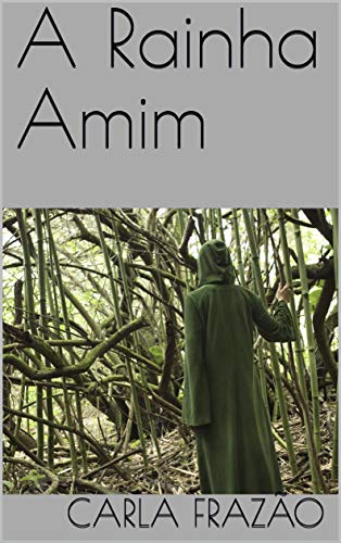 Capa do livro: A Rainha Amim - Ler Online pdf