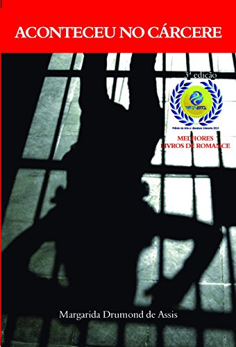 Capa do livro: Aconteceu no Cárcere - Ler Online pdf