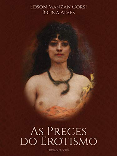 Capa do livro: As Preces do Erotismo - Ler Online pdf