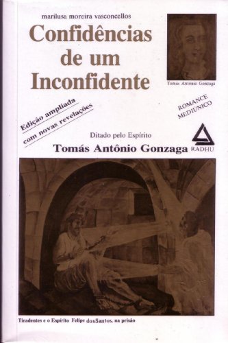 Capa do livro: Confidências de um Inconfidente - Ler Online pdf
