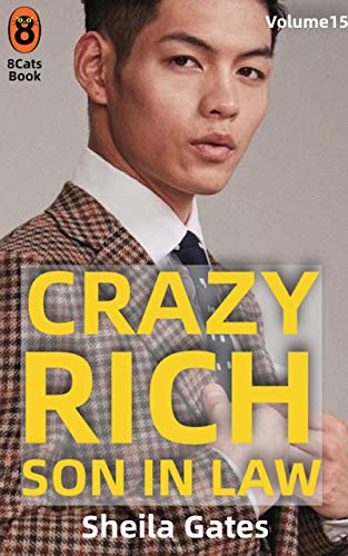 Livro PDF: Crazy Rich Son In Law Volume15 (Portuguese Edition) (Crazy Rich Son In Law (Portuguese Edition))