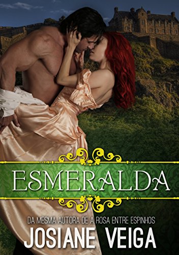Livro PDF: Esmeralda (Saga dos Reinos Livro 1)
