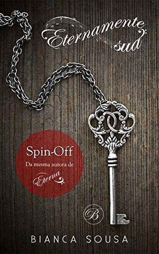 Capa do livro: Eternamente sua: Spin-Off de “Eterna: o som do amor” - Ler Online pdf