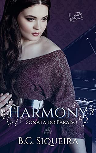 Capa do livro: Harmony: Sonata do Paraíso (Amor de todas as formas) - Ler Online pdf