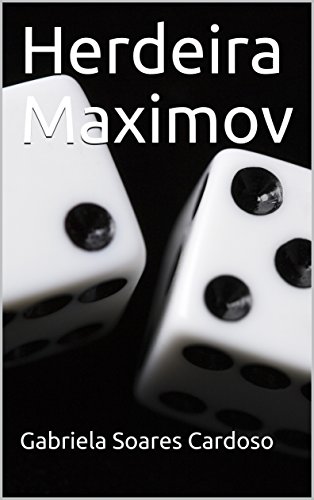 Capa do livro: Herdeira Maximov (Império Fragmentado Livro 1) - Ler Online pdf