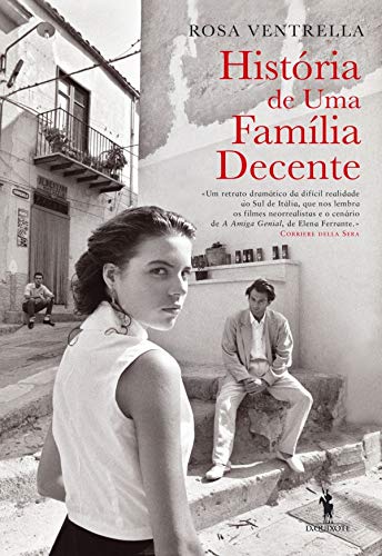 Capa do livro: História de Uma Família Decente - Ler Online pdf