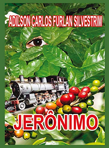 Capa do livro: JERÔNIMO - Ler Online pdf
