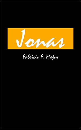 Capa do livro: Jonas - Ler Online pdf