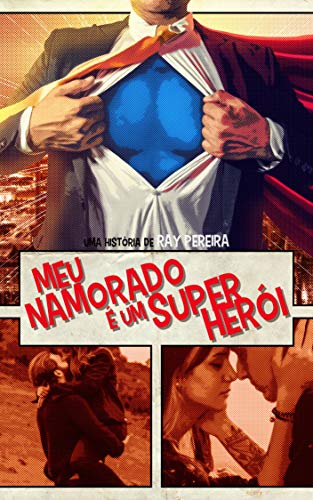 Livro PDF: Meu namorado é um super-herói