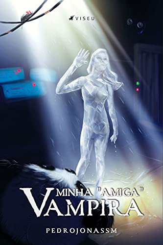 Capa do livro: Minha “amiga” vampira - Ler Online pdf