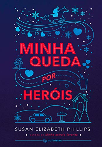 Capa do livro: Minha queda por heróis - Ler Online pdf