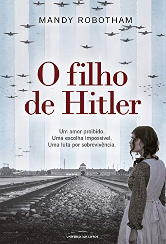 Capa do livro: O filho de Hitler - Ler Online pdf