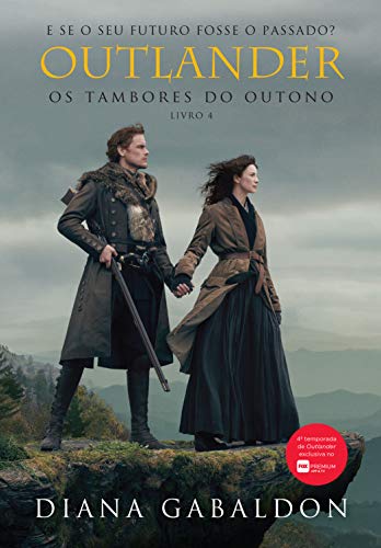 Capa do livro: Outlander, os Tambores do outono - Ler Online pdf