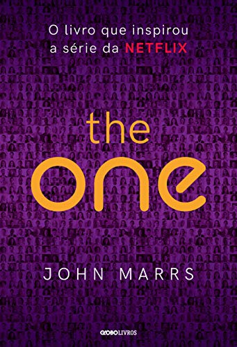 Capa do livro: The One - Ler Online pdf