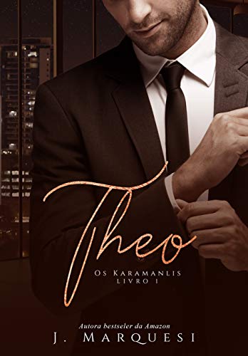 Livro PDF: Theo (Os Karamanlis Livro 1)