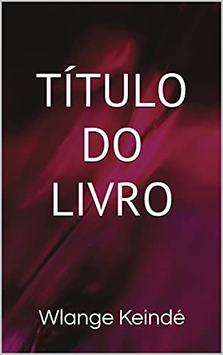 Livro PDF: TÍTULO DO LIVRO