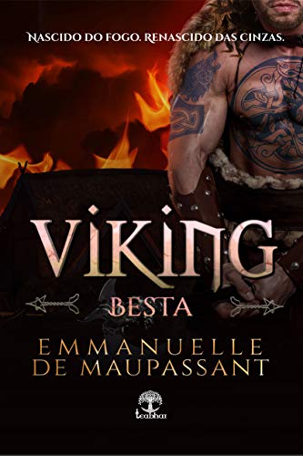 Livro PDF: Viking Besta (Guerreiros Vikings Livro 3)