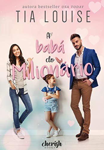 Capa do livro: A Babá do Milionário - Ler Online pdf
