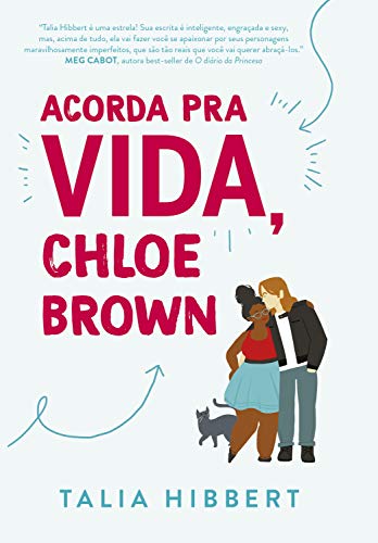 Livro PDF: Acorda pra vida, Chloe Brown