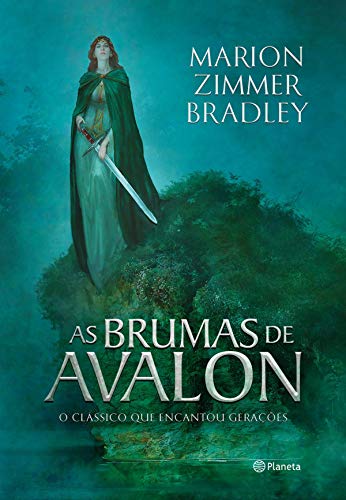 Livro PDF: As Brumas de Avalon (Ciclo de Avalon Livro 1)