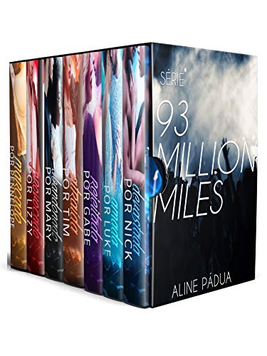 Livro PDF: Box 93 million miles (os 7 livros)