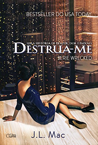 Capa do livro: Destrua-me (Wrecked Livro 1) - Ler Online pdf
