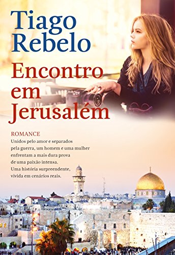 Capa do livro: Encontro em Jerusalém - Ler Online pdf