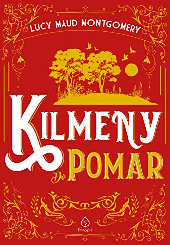 Capa do livro: Kilmeny do pomar - Ler Online pdf