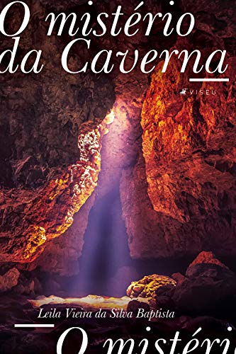 Capa do livro: O mistério da caverna - Ler Online pdf