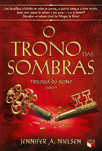 Livro PDF: O trono das sombras – Trilogia do reino – vol. 3