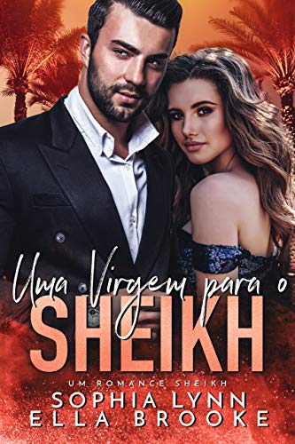 Livro PDF: Uma Virgem para O Sheik (Portuguese Edition): Um Romance Sheik