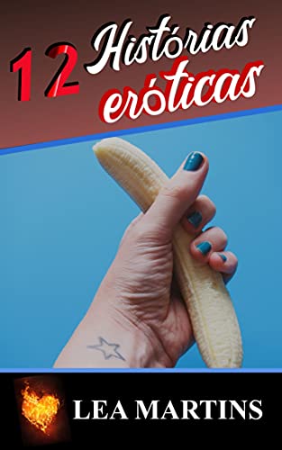Livro PDF: 12 histórias eróticas