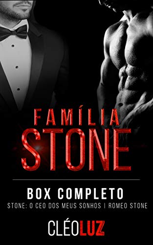 Capa do livro: Box – Família Stone - Ler Online pdf