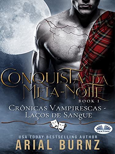 Livro PDF: Conquista da Meia-Noite: Romance Paranormal