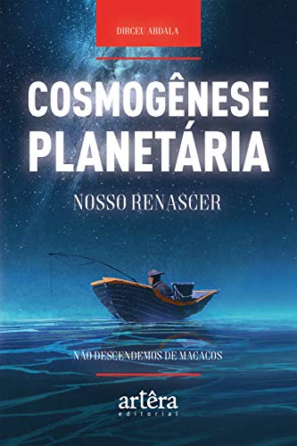 Capa do livro: Cosmogênese Planetária: Nosso Renascer - Ler Online pdf