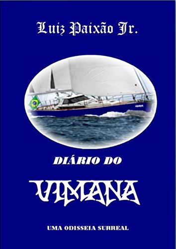 Capa do livro: Diário do VIMANA: Uma Odisseia Surreal - Ler Online pdf