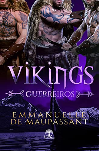 Capa do livro: Guerreiros Vikings - Ler Online pdf