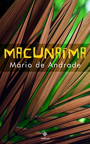 Capa do livro: Macunaíma – Clássicos de Mário de Andrade - Ler Online pdf