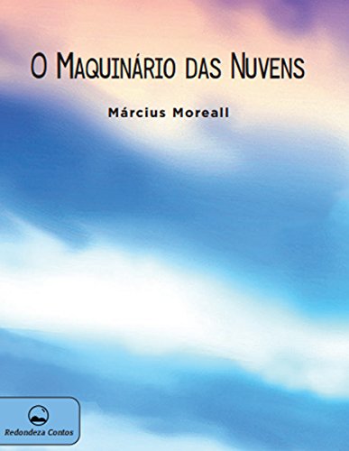 Capa do livro: O maquinário das nuvens - Ler Online pdf
