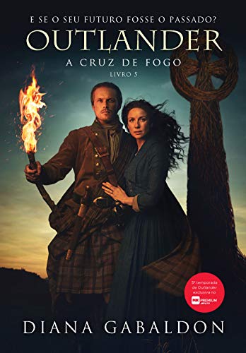Capa do livro: Outlander, a Cruz de fogo - Ler Online pdf