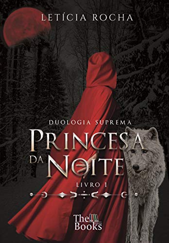 Livro PDF: Princesa da Noite (Duologia Suprema Livro 1)