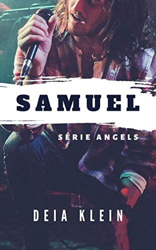 Capa do livro: Samuel (Angels) - Ler Online pdf