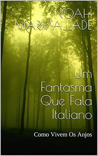 Capa do livro: Um Fantasma Que Fala Italiano: Como Vivem Os Anjos - Ler Online pdf