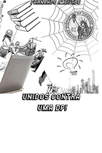 Capa do livro: Unidos Contra uma DP! - Ler Online pdf