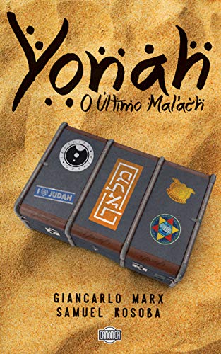 Livro PDF: Yonah: O Último Mal’ach