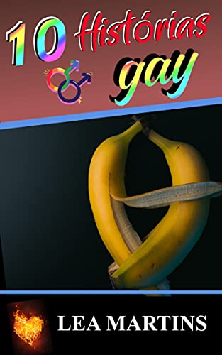 Capa do livro: 10 Histórias Gay - Ler Online pdf