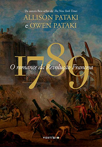 Capa do livro: 1789 – O romance da Revolução Francesa - Ler Online pdf